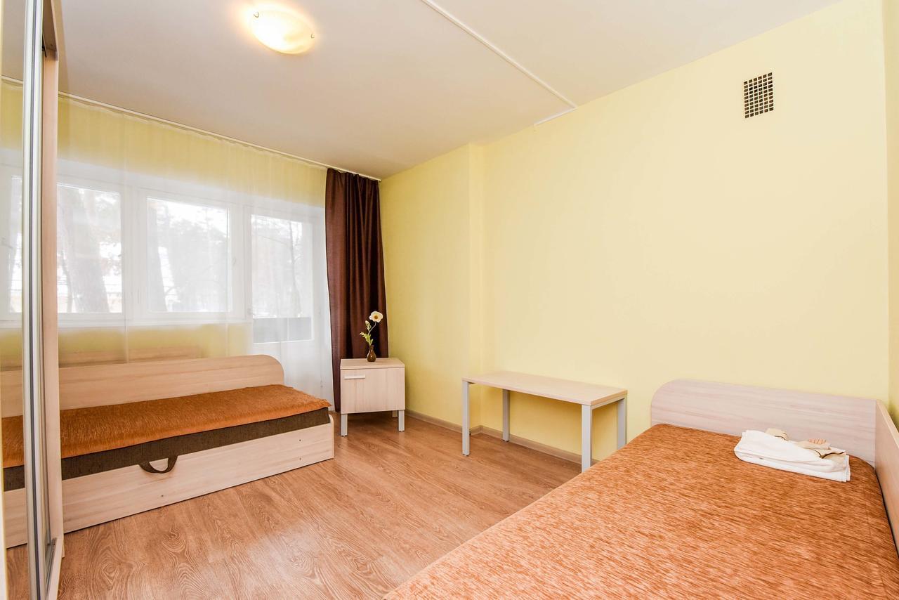 Ktu Rest House Politechnika Паланга Экстерьер фото