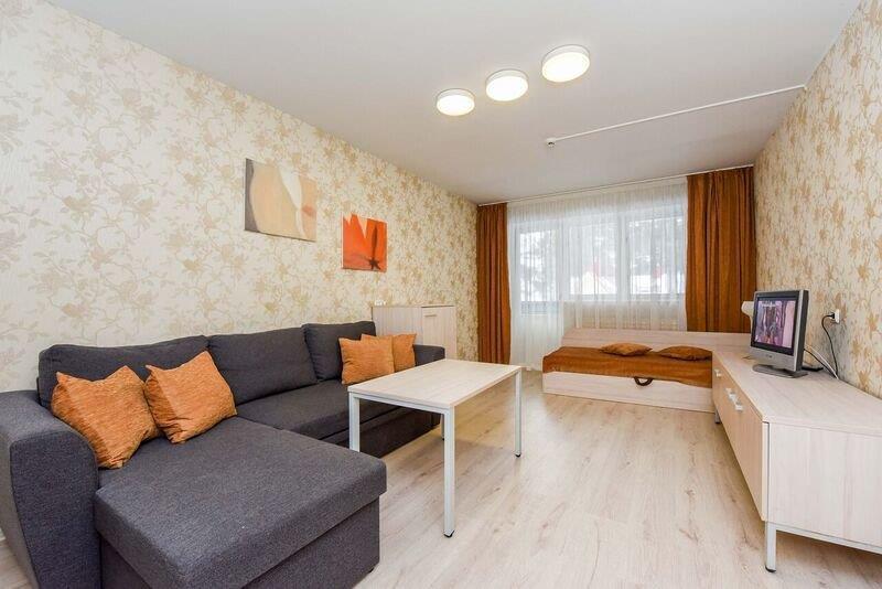 Ktu Rest House Politechnika Паланга Экстерьер фото