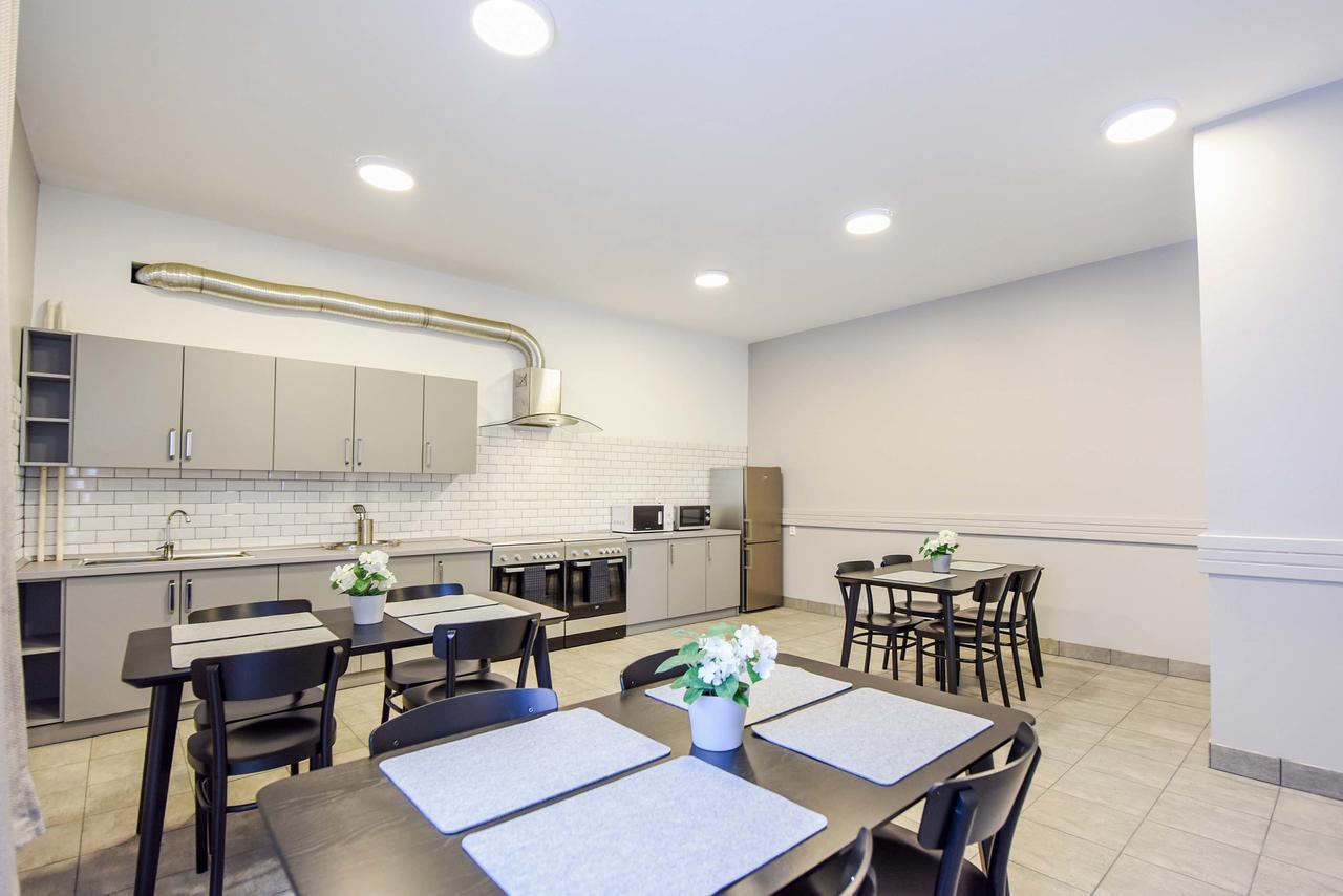Ktu Rest House Politechnika Паланга Экстерьер фото