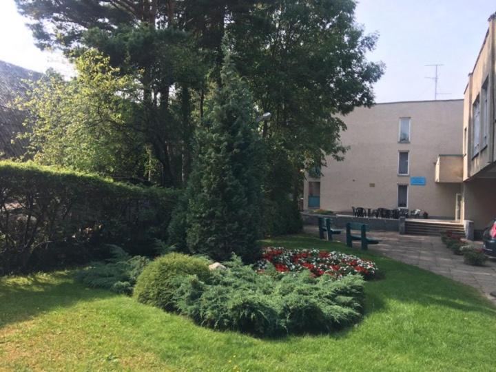 Ktu Rest House Politechnika Паланга Экстерьер фото